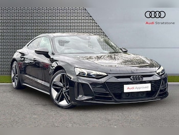 Used Audi RS e-tron GT 2024 for sale - 78294766: Photo