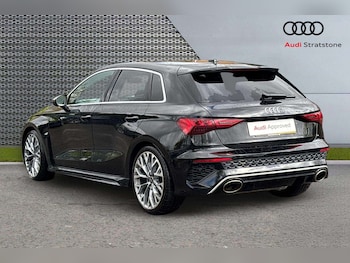 Used Audi RS3 2022 for sale - 78991380: Photo