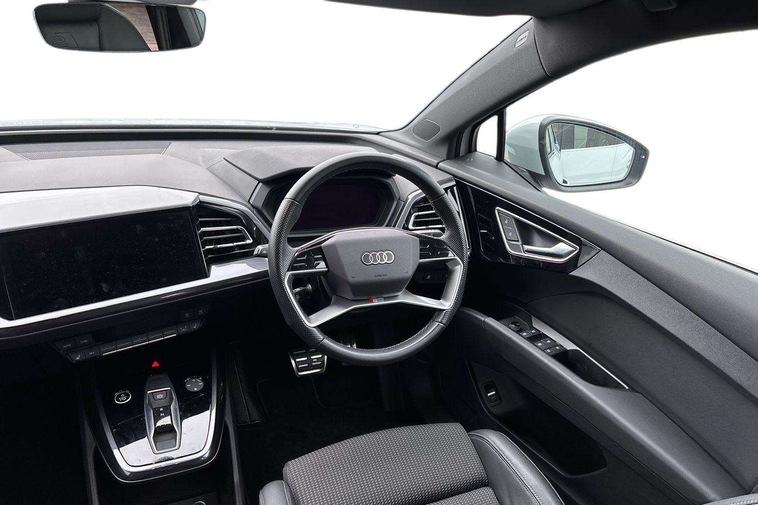 Used Audi Q4 e-tron 2022 for sale - 77333846: Photo 21