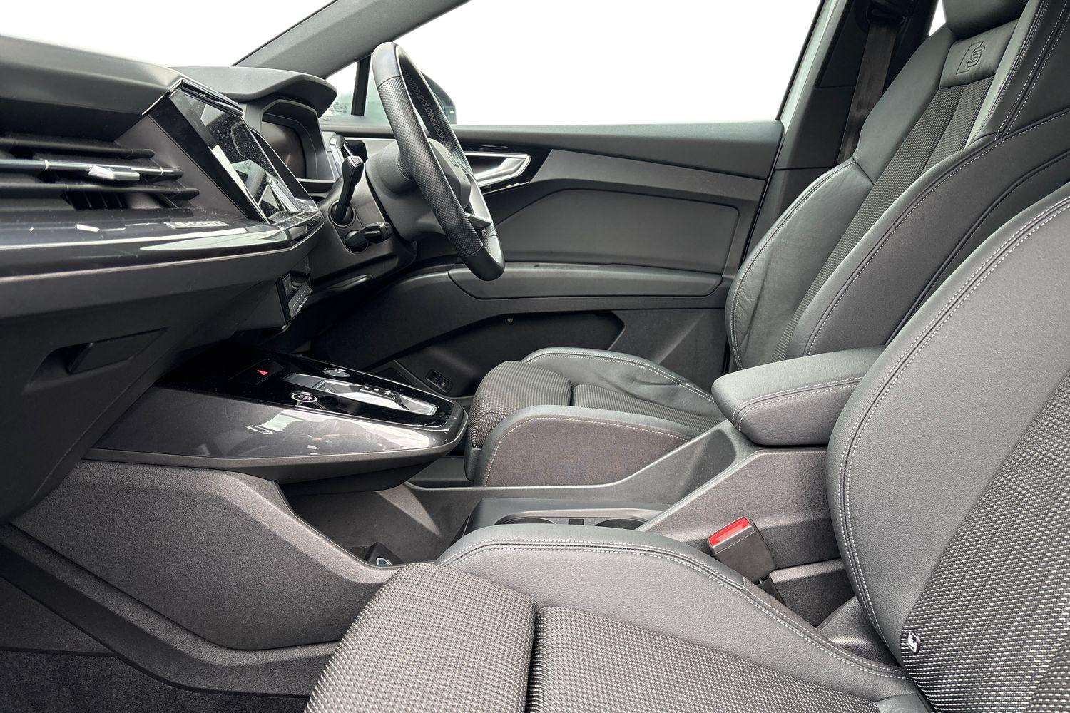 Used Audi Q4 e-tron 2022 for sale - 77333846: Photo 22