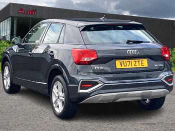Used Audi Q2 2021 for sale - 75117128: Photo