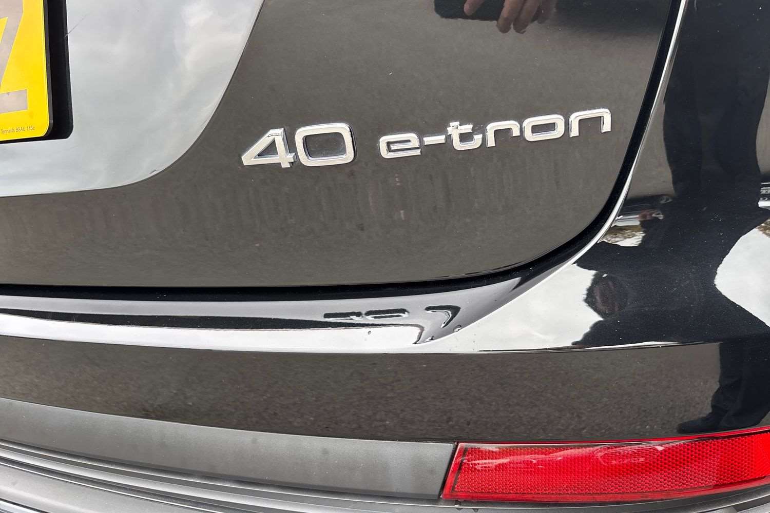 Used Audi Q4 e-tron 2023 for sale - 77540700: Photo 12