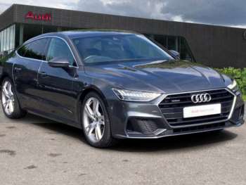 2022 - 40 TDI Quattro S Line 5dr S Tronic