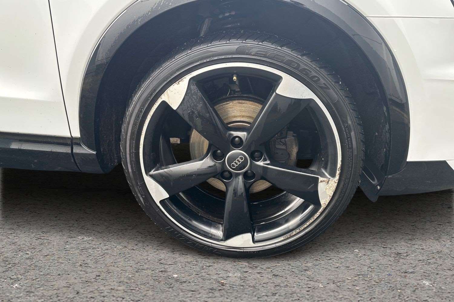 Used Audi Q3 2018 for sale - 78010168: Photo 5