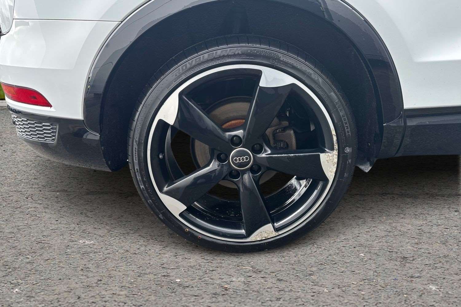 Used Audi Q3 2018 for sale - 78010168: Photo 9