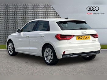 Used Audi A1 2024 for sale - 79326372: Photo