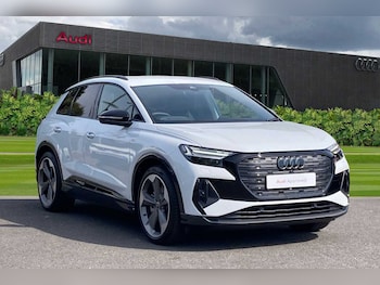 Used Audi Q4 e-tron 2024 for sale - 77000322: Photo