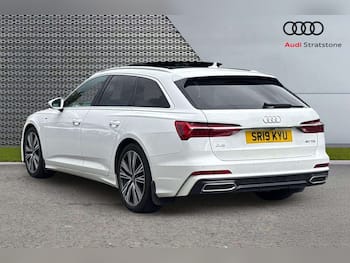 Used Audi A6 2019 for sale - 79784464: Photo