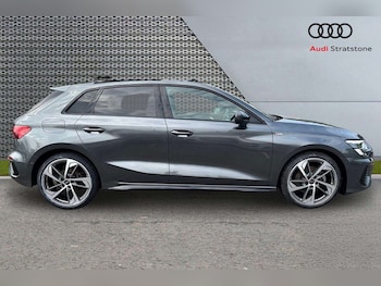 Used Audi A3 2023 for sale - 78321965: Photo