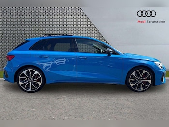 Used Audi A3 2023 for sale - 79390644: Photo