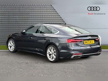Used Audi A5 2023 for sale - 77361296: Photo