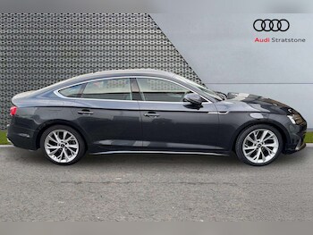 Used Audi A5 2023 for sale - 77361296: Photo