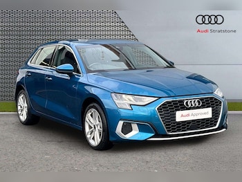 Used Audi A3 2022 for sale - 77827433: Photo