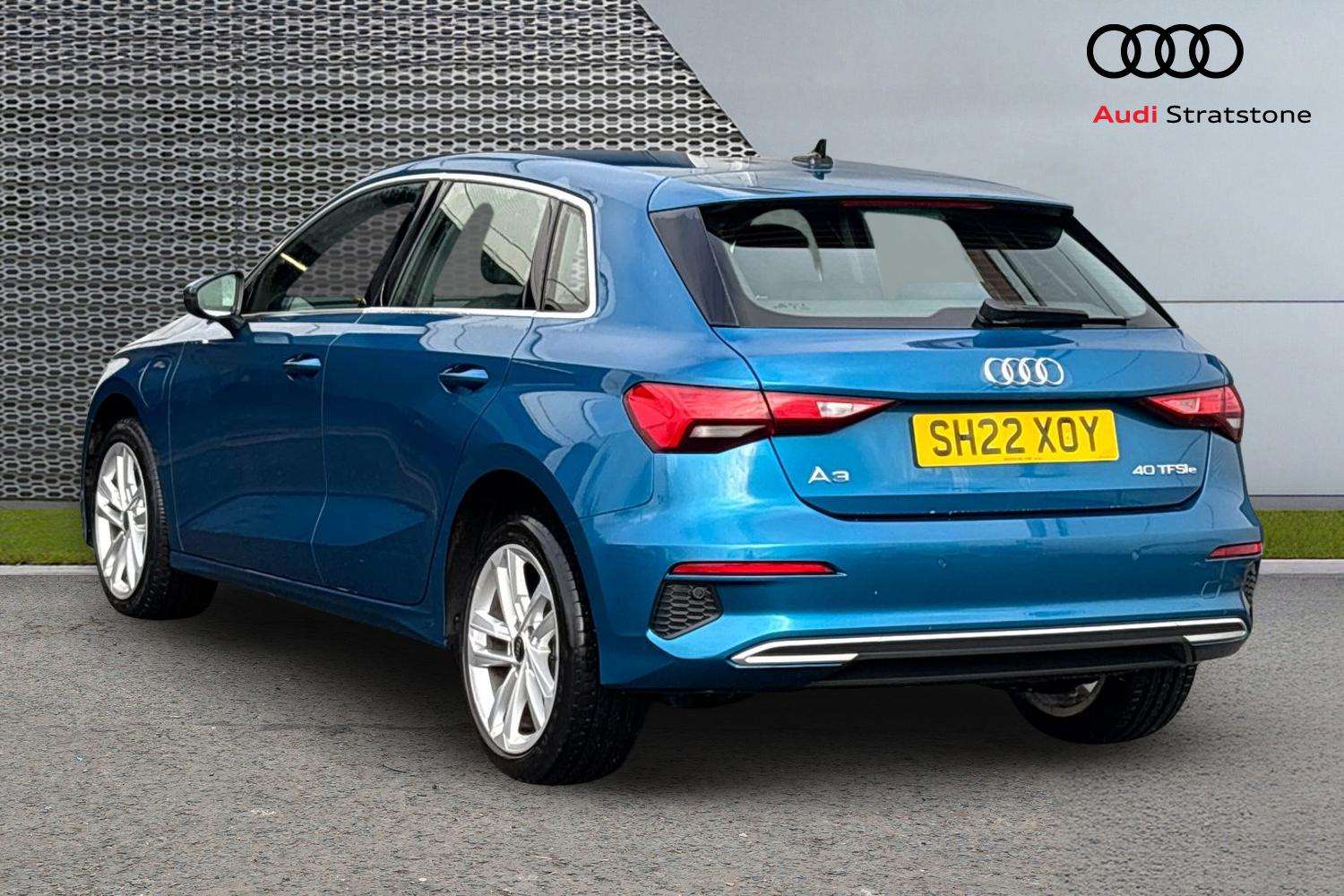 Used Audi A3 2022 for sale - 77827433: Photo 3