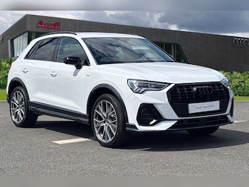 2024 - 35 TFSI Black Edition 5dr S Tronic [20" Alloy]