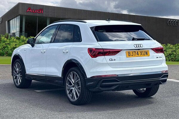 Used Audi Q3 2024 for sale - 76045279: Photo 3
