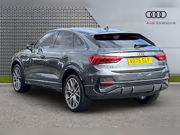 Used Audi Q3 2025 for sale - 78247910: Photo
