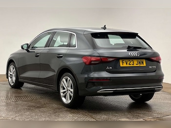 Used Audi A3 2023 for sale - 78564307: Photo