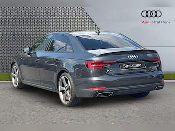 Used Audi A4 2019 for sale - 79753880: Photo
