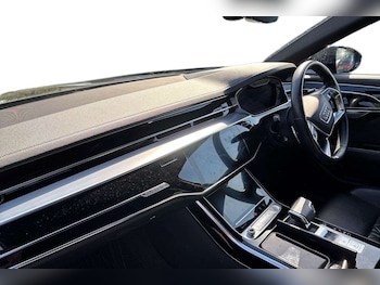 Used Audi A8 2020 for sale - 78104904: Photo