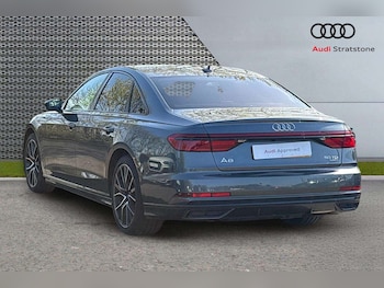 Used Audi A8 2020 for sale - 78104904: Photo