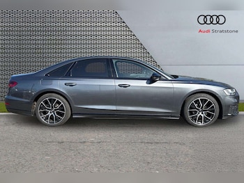 Used Audi A8 2020 for sale - 78104904: Photo