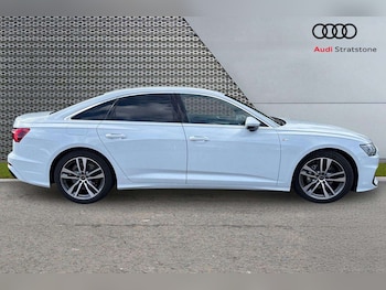 Used Audi A6 2022 for sale - 79593057: Photo