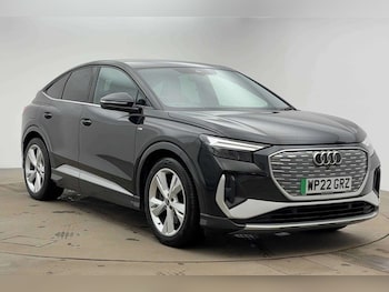 Audi - Q4 e-tron