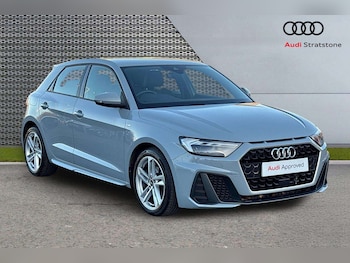 2021 - 30 TFSI 110 S Line 5dr