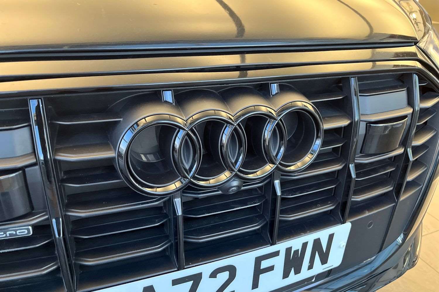 Used Audi Q7 2022 for sale - 77389777: Photo 12