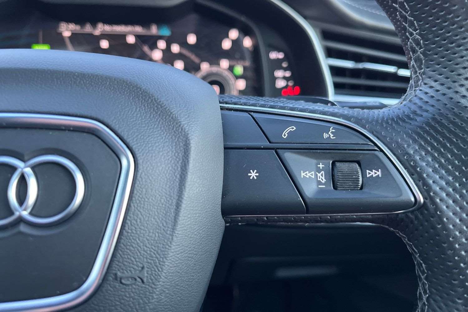 Used Audi Q7 2022 for sale - 77389777: Photo 17