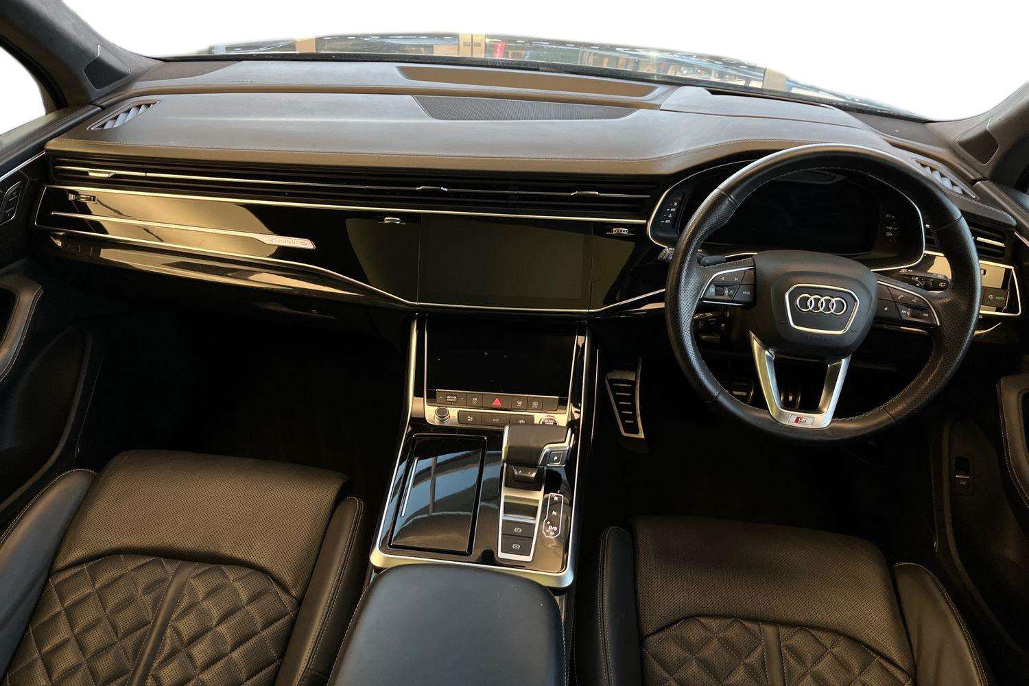 Used Audi Q7 2022 for sale - 77389777: Photo 19