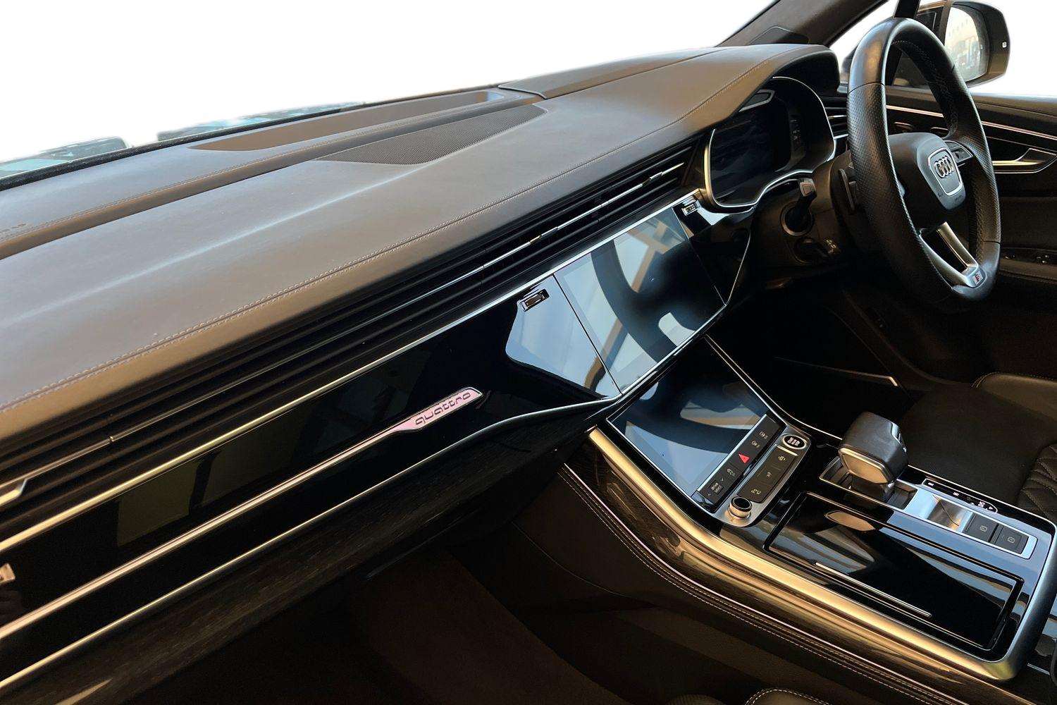 Used Audi Q7 2022 for sale - 77389777: Photo 2