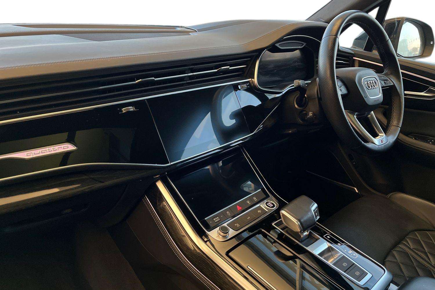 Used Audi Q7 2022 for sale - 77389777: Photo 20