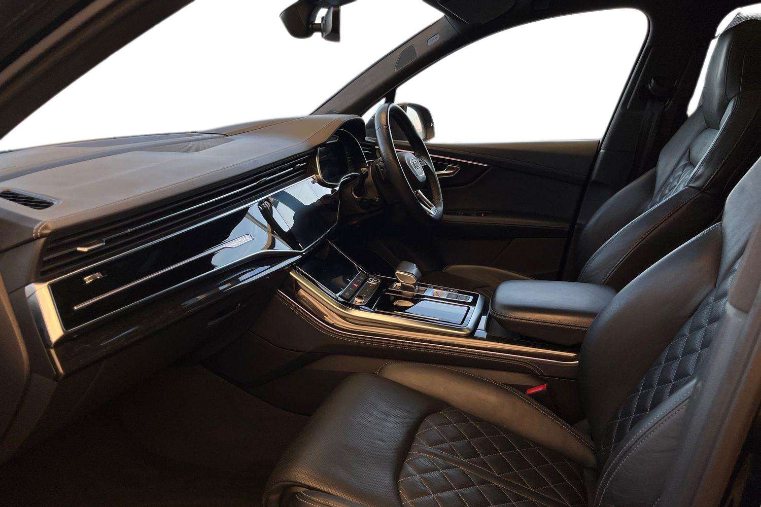 Used Audi Q7 2022 for sale - 77389777: Photo 21