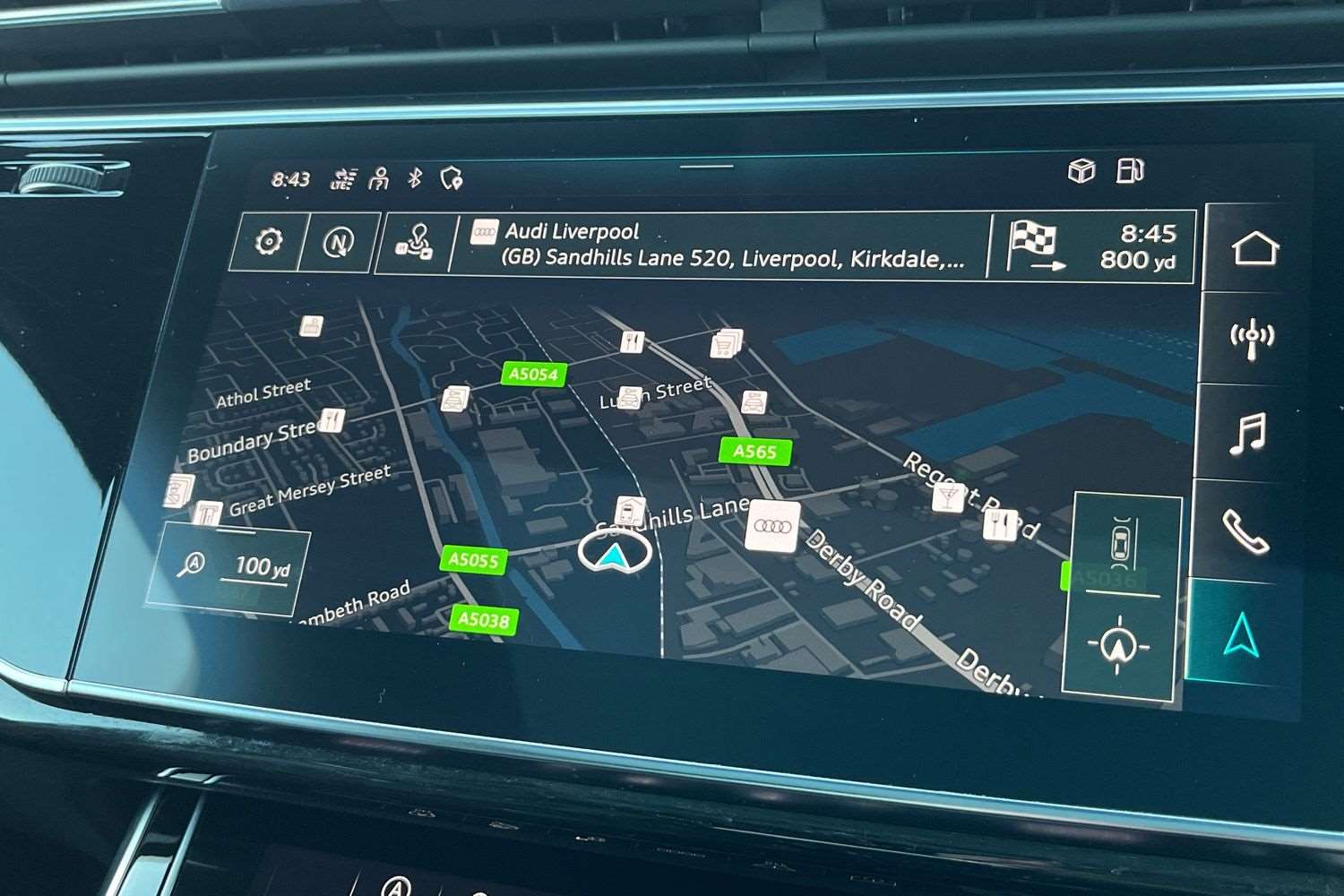 Used Audi Q7 2022 for sale - 77389777: Photo 28