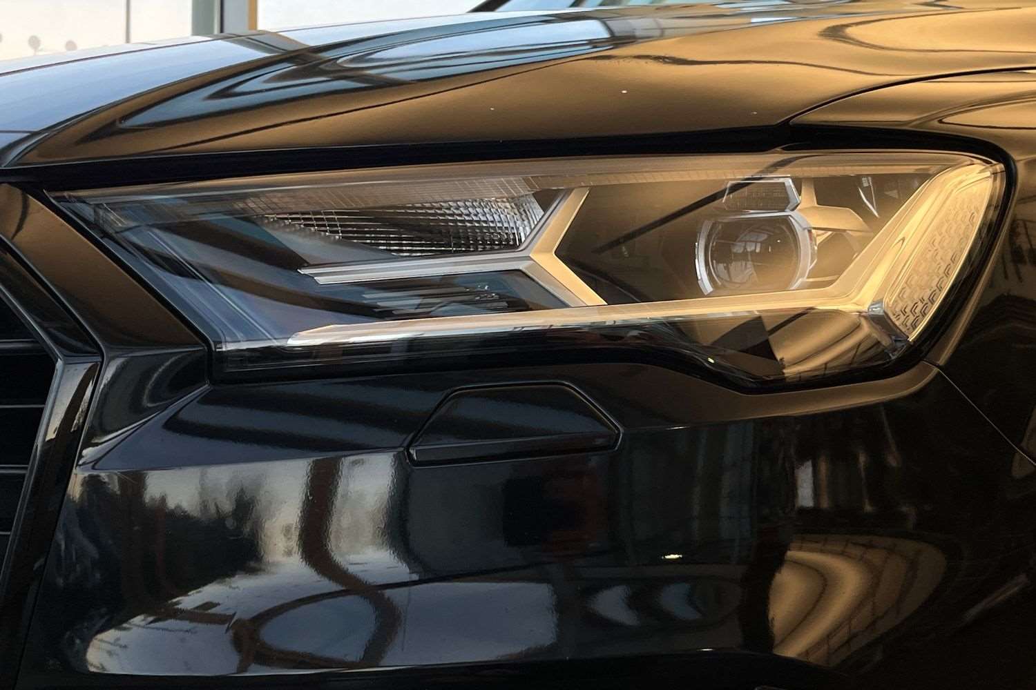 Used Audi Q7 2022 for sale - 77389777: Photo 30