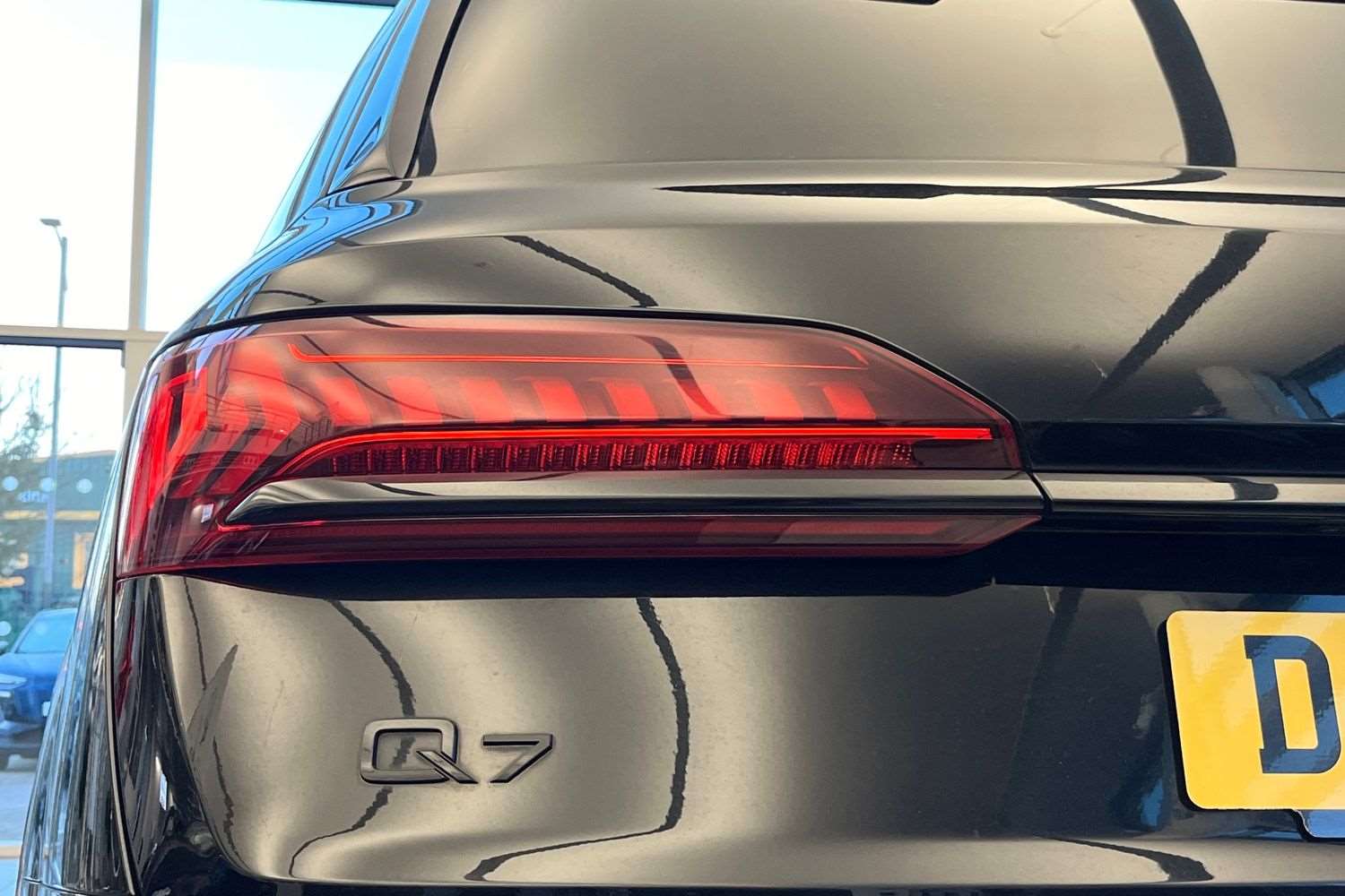 Used Audi Q7 2022 for sale - 77389777: Photo 32