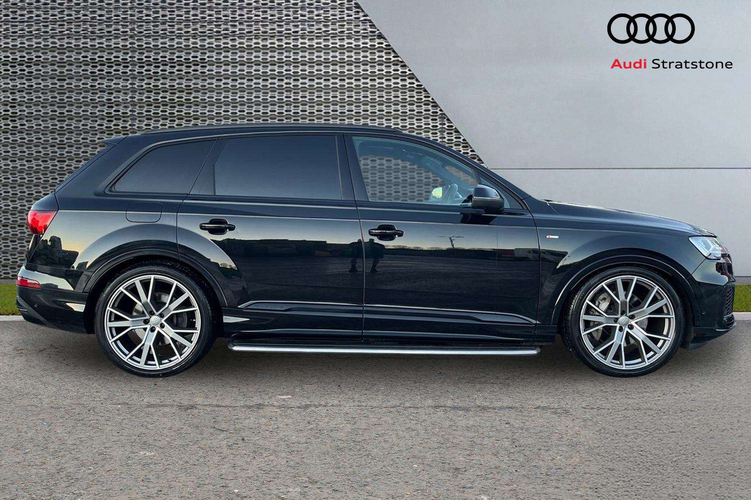 Used Audi Q7 2022 for sale - 77389777: Photo 4