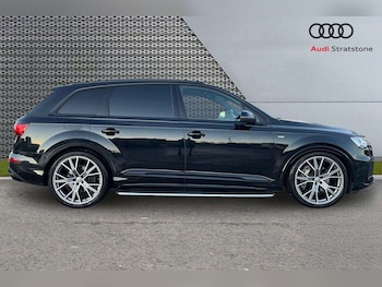 Used Audi Q7 2022 for sale - 77389777: Photo