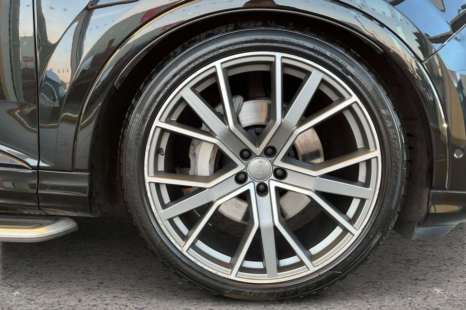 Used Audi Q7 2022 for sale - 77389777: Photo 5