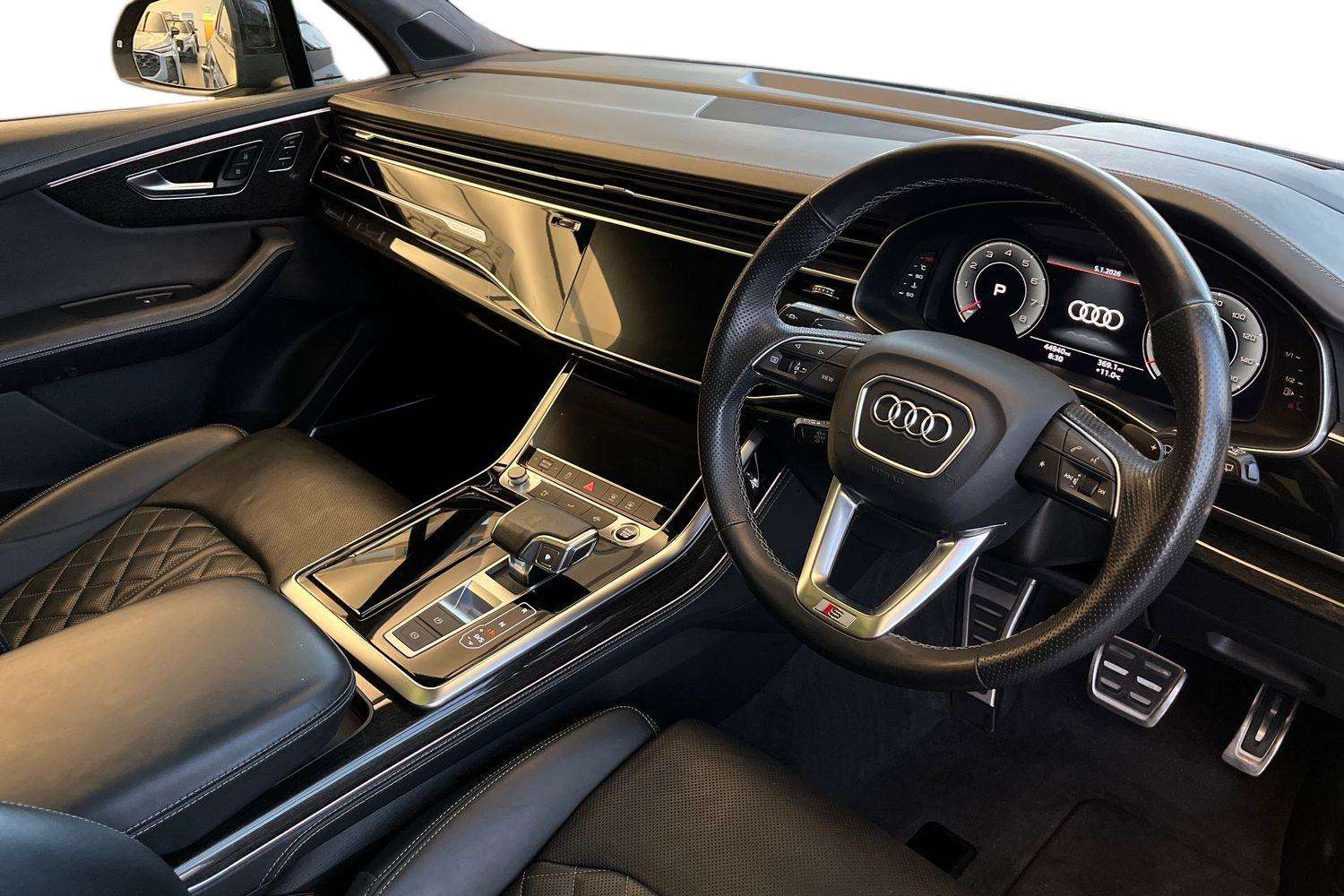 Used Audi Q7 2022 for sale - 77389777: Photo 6