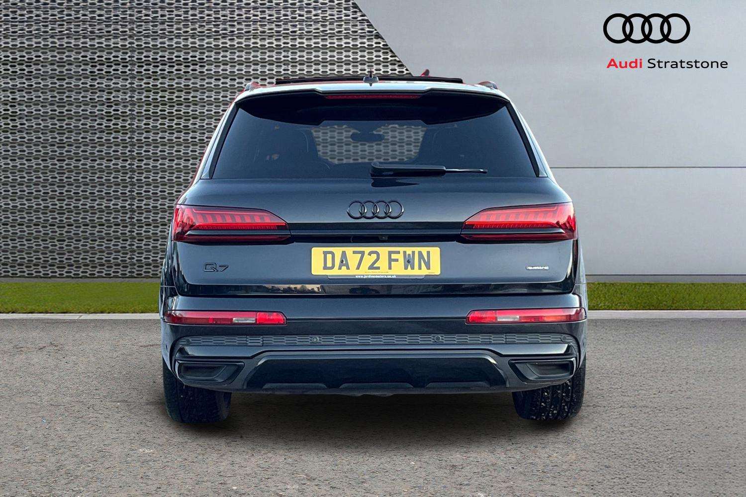 Used Audi Q7 2022 for sale - 77389777: Photo 7