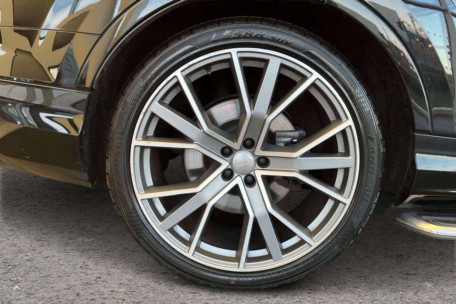 Used Audi Q7 2022 for sale - 77389777: Photo 9