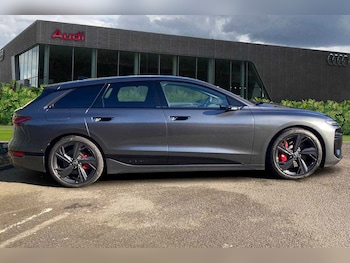 Used Audi A6 Saloon 2025 for sale - 74716242: Photo