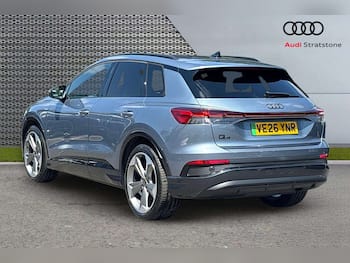 Used Audi Q4 e-tron 2026 for sale - 79672037: Photo