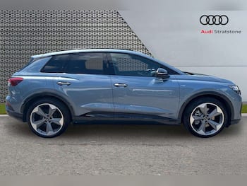 Used Audi Q4 e-tron 2026 for sale - 79672037: Photo