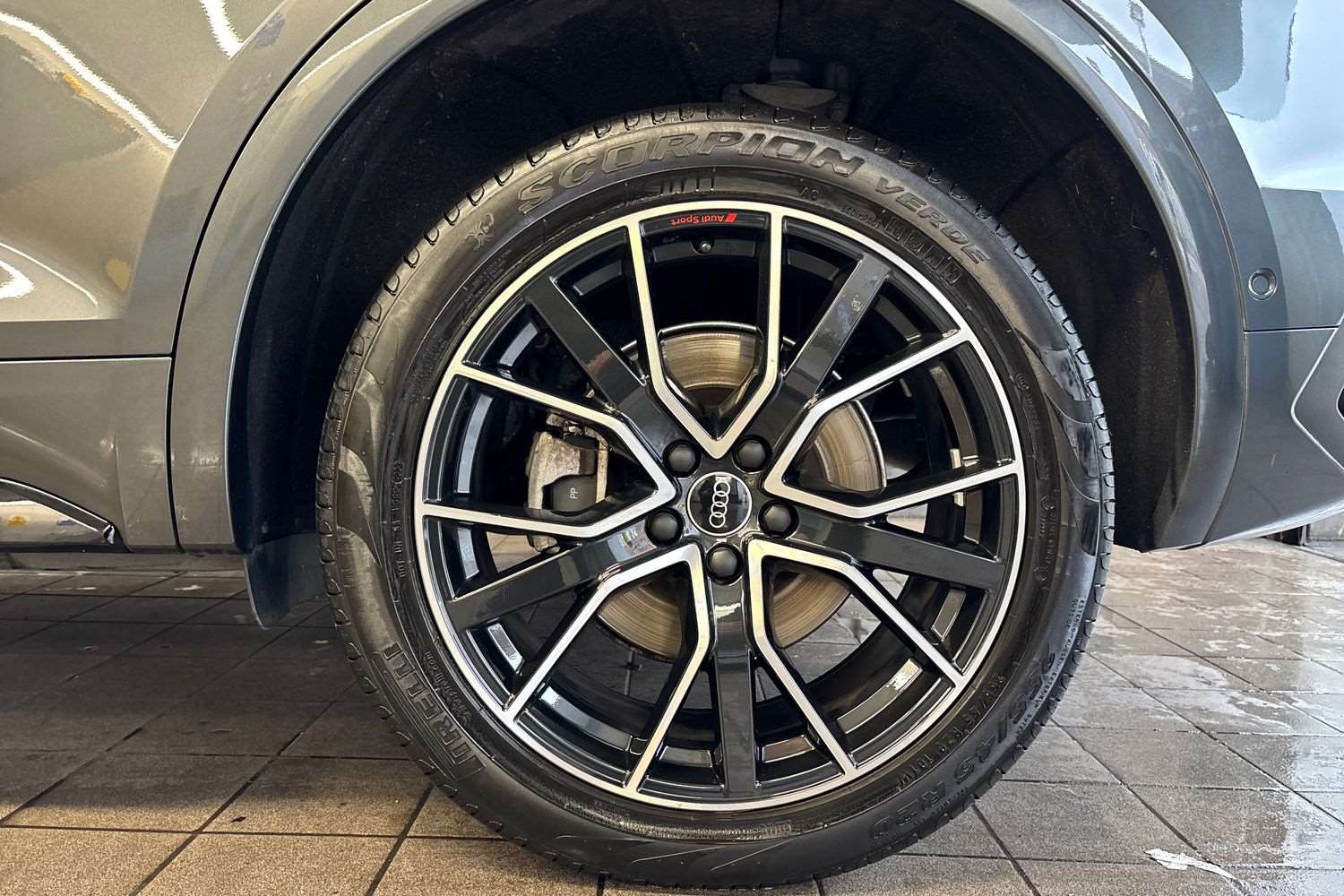 Used Audi Q5 2024 for sale - 76624623: Photo 10