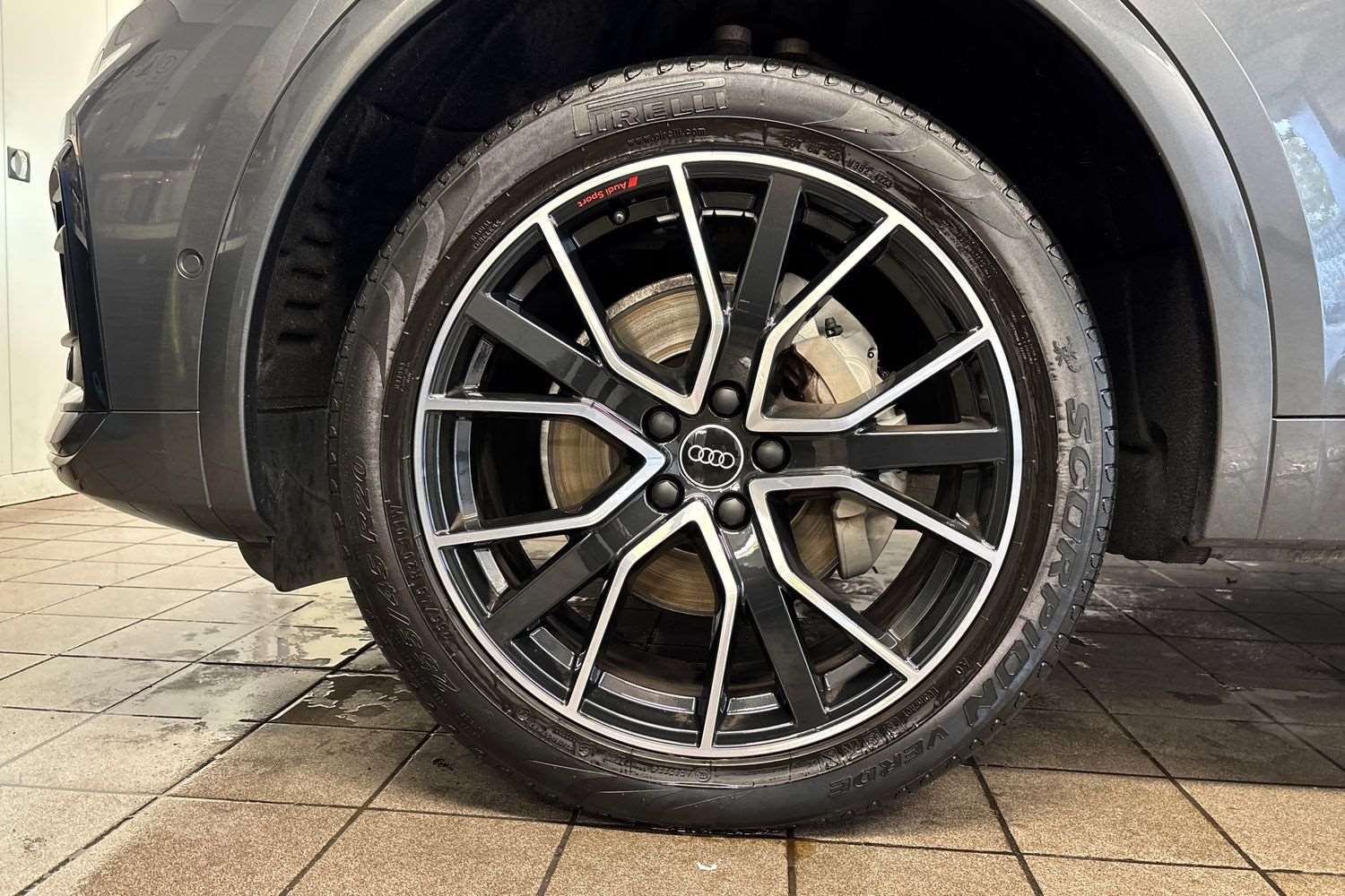 Used Audi Q5 2024 for sale - 76624623: Photo 11