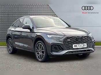 Used Audi Q5 2024 for sale - 76624623: Photo